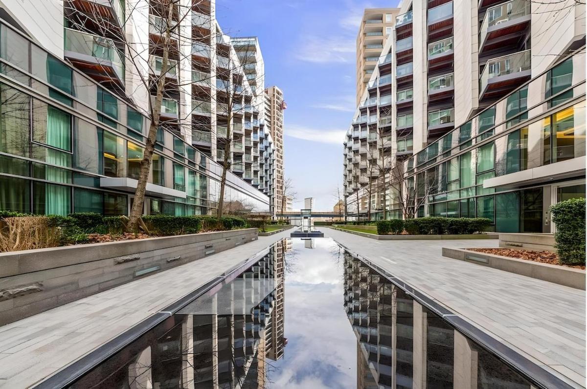 Collection No7 Baltimore Wharf Apartamento *