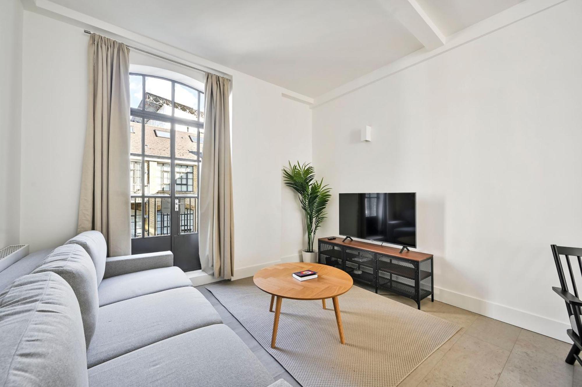 Appartement Farringdon Comfortable 2 Bed Londres