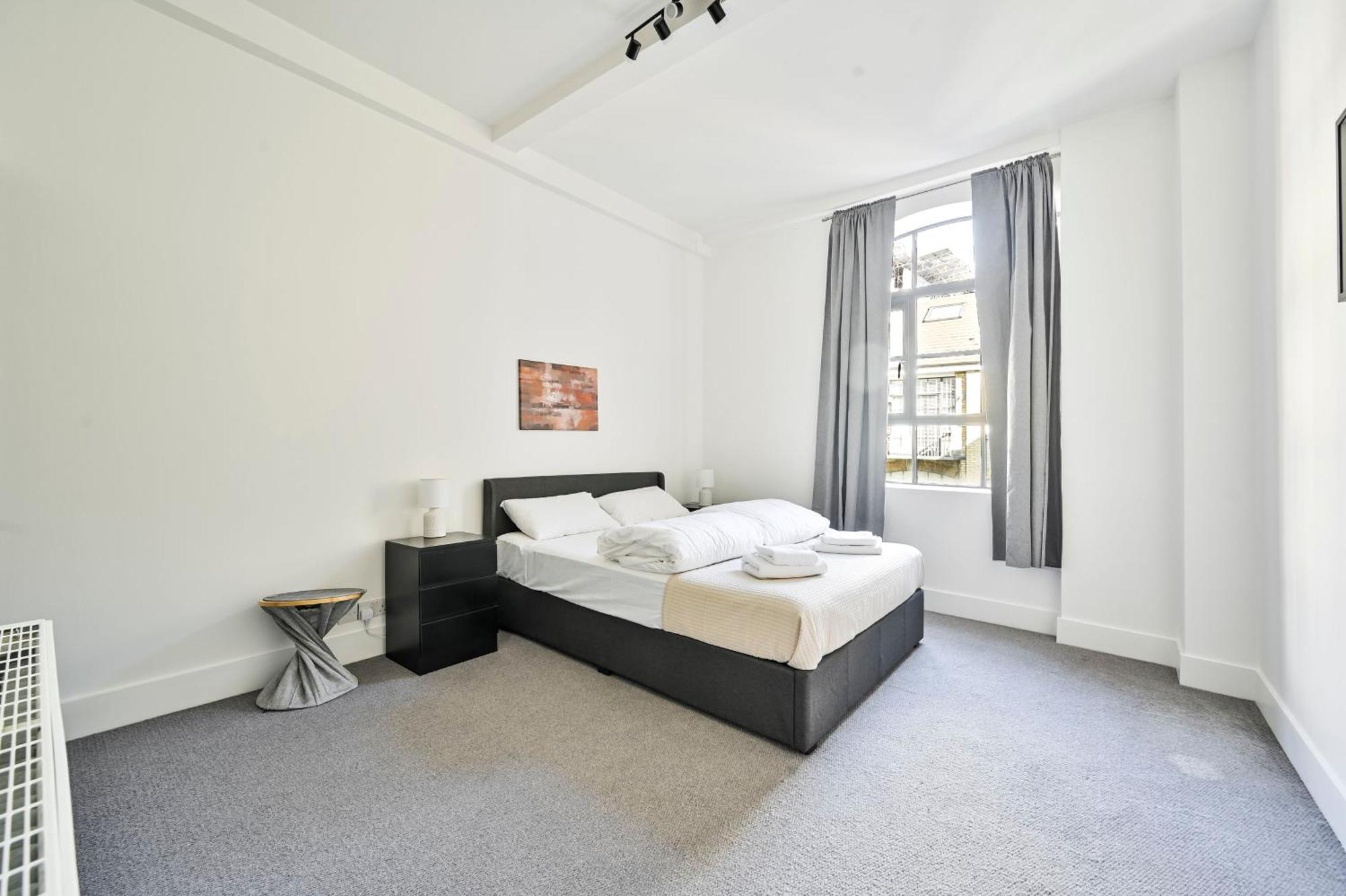 Farringdon Comfortable 2 Bed Appartement