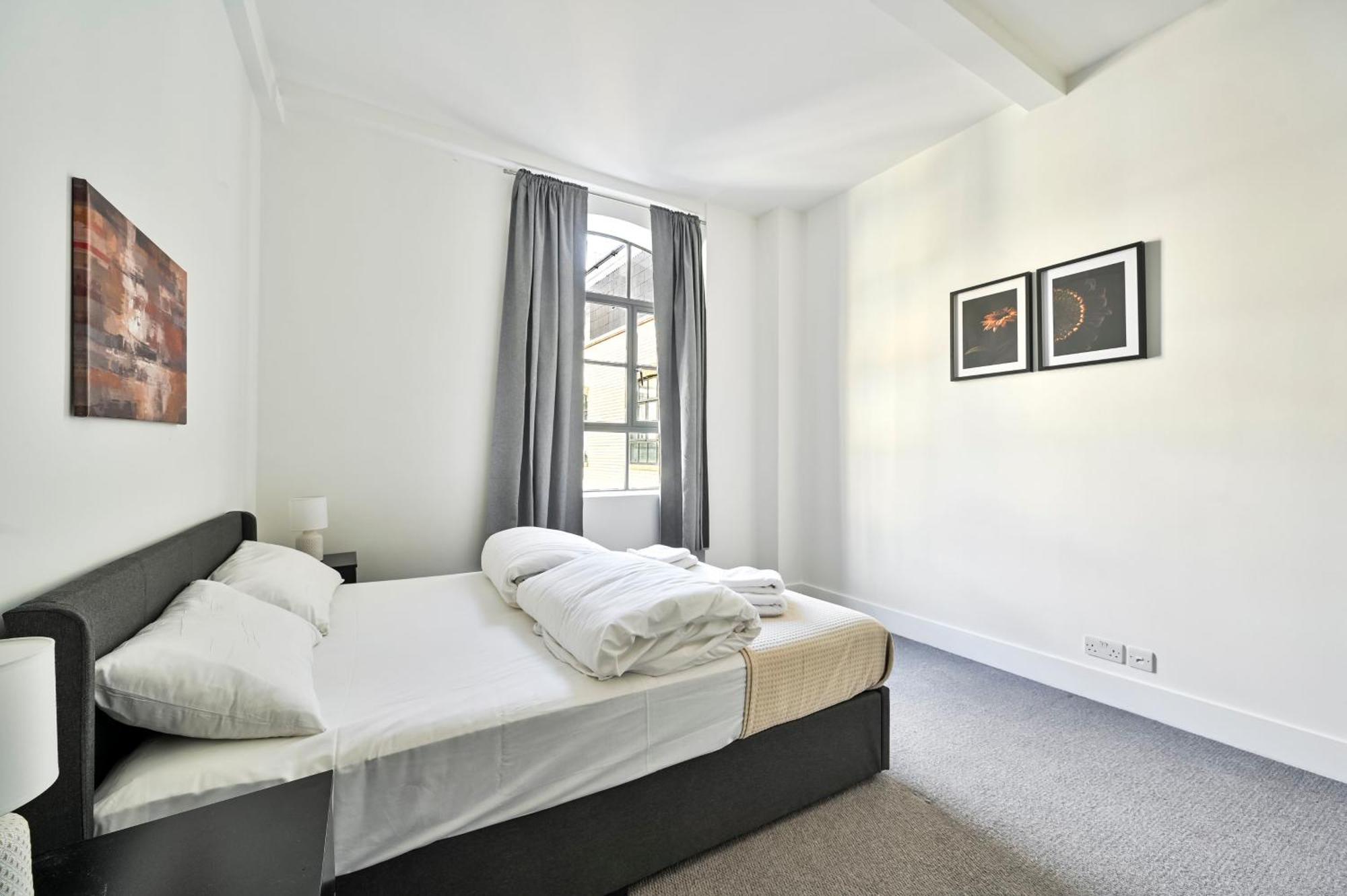 Farringdon Comfortable 2 Bed Appartement *