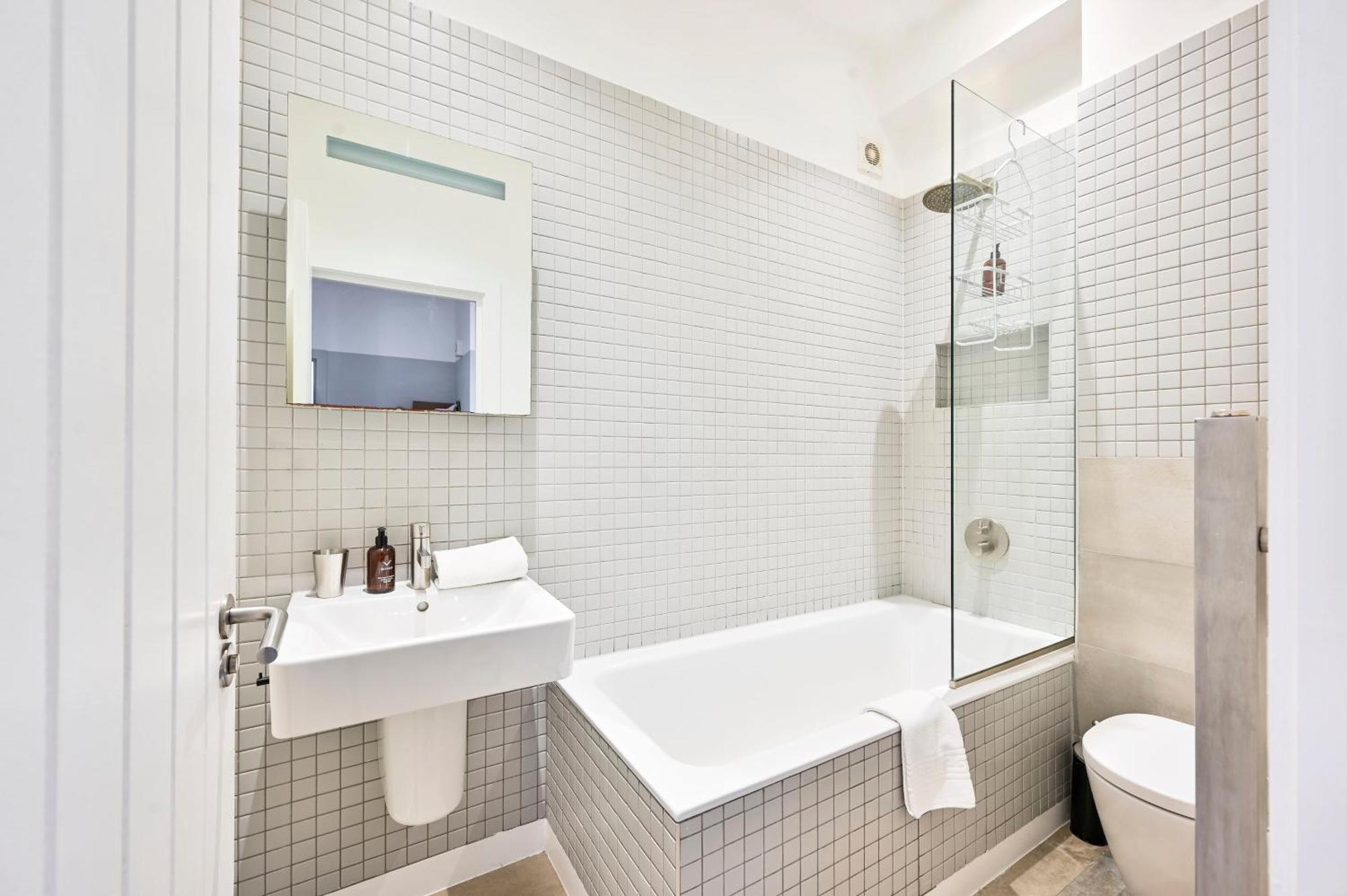 Appartement Farringdon Comfortable 2 Bed Londres