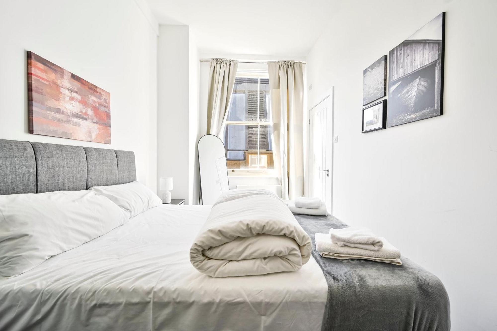 Appartement Farringdon Comfortable 2 Bed *