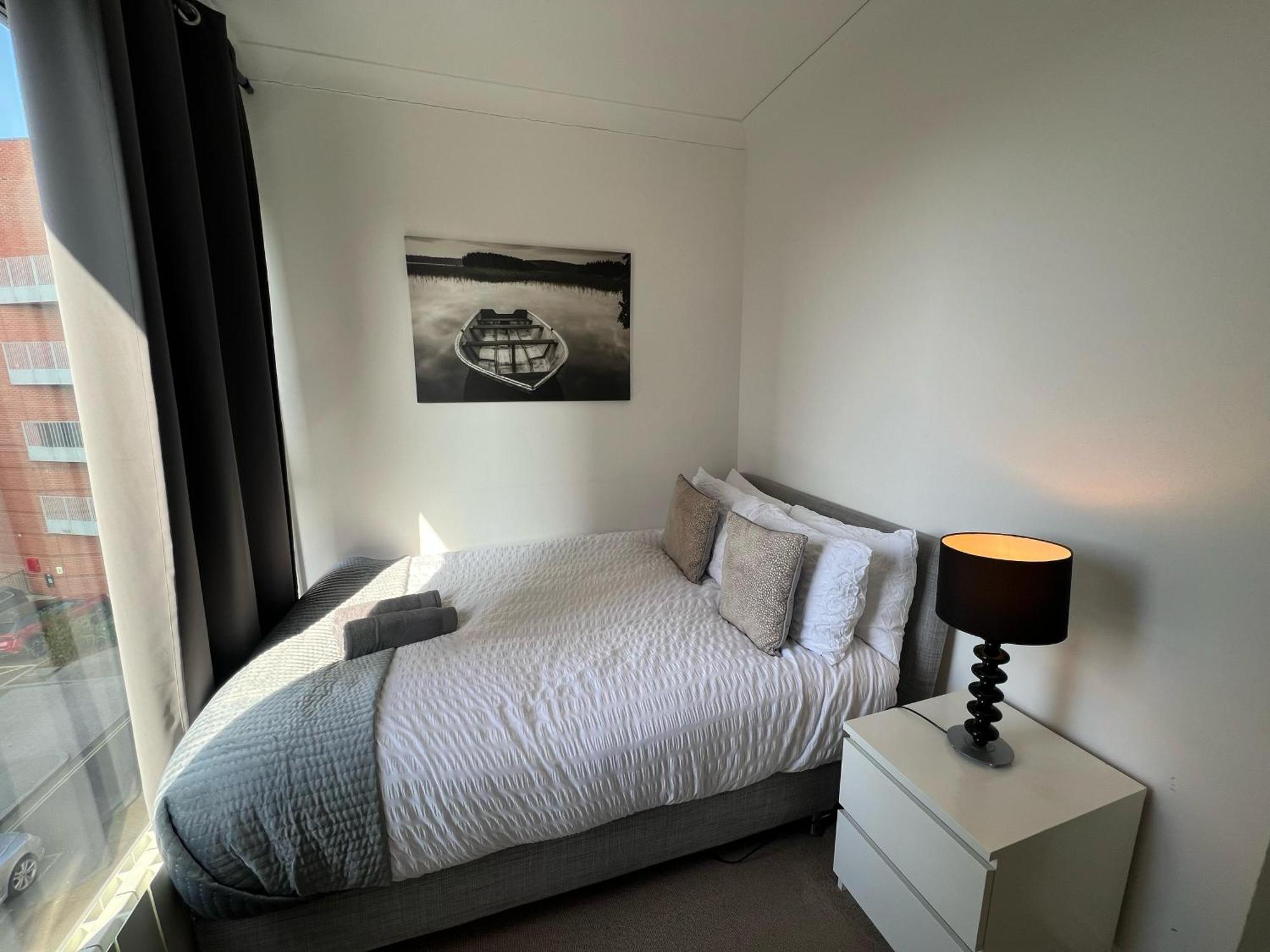 Sleek 3-bedroom Flat With Lift & Wi-fi In Southwark, Borough Near The Shard * Londres