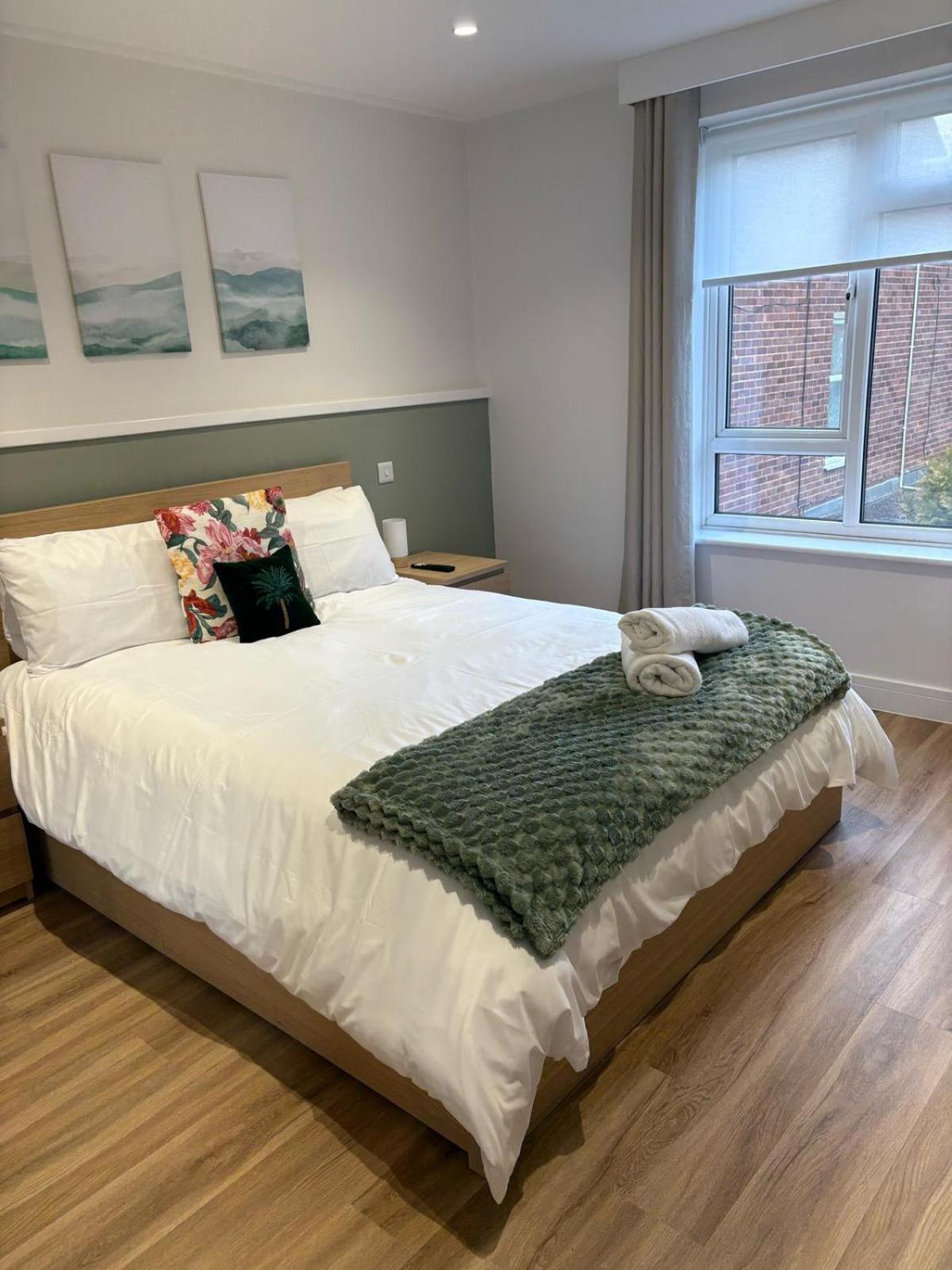 Stylish 2 Bedroom In North Finchley Appartement Londres