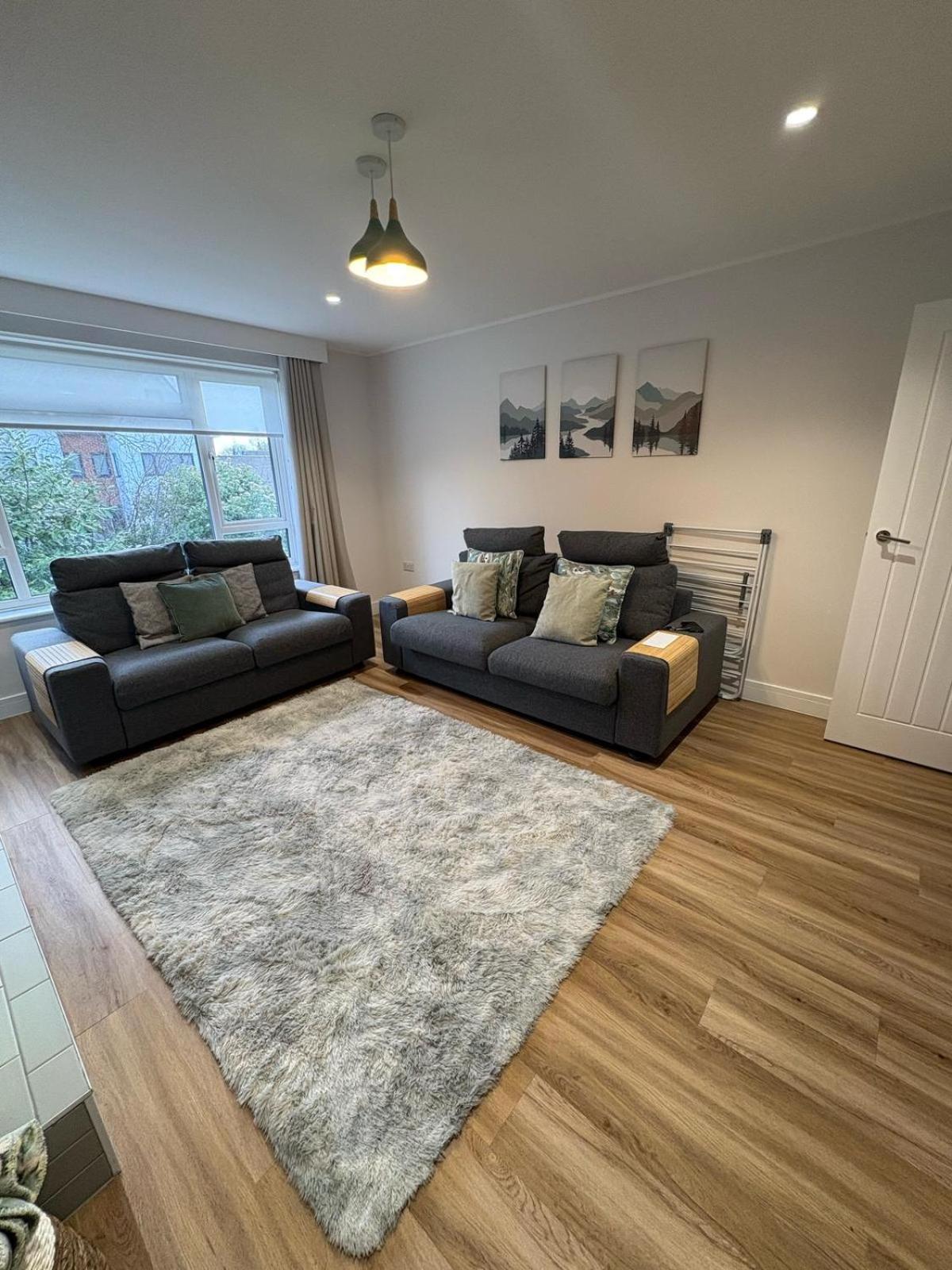Stylish 2 Bedroom In North Finchley Appartement Londres