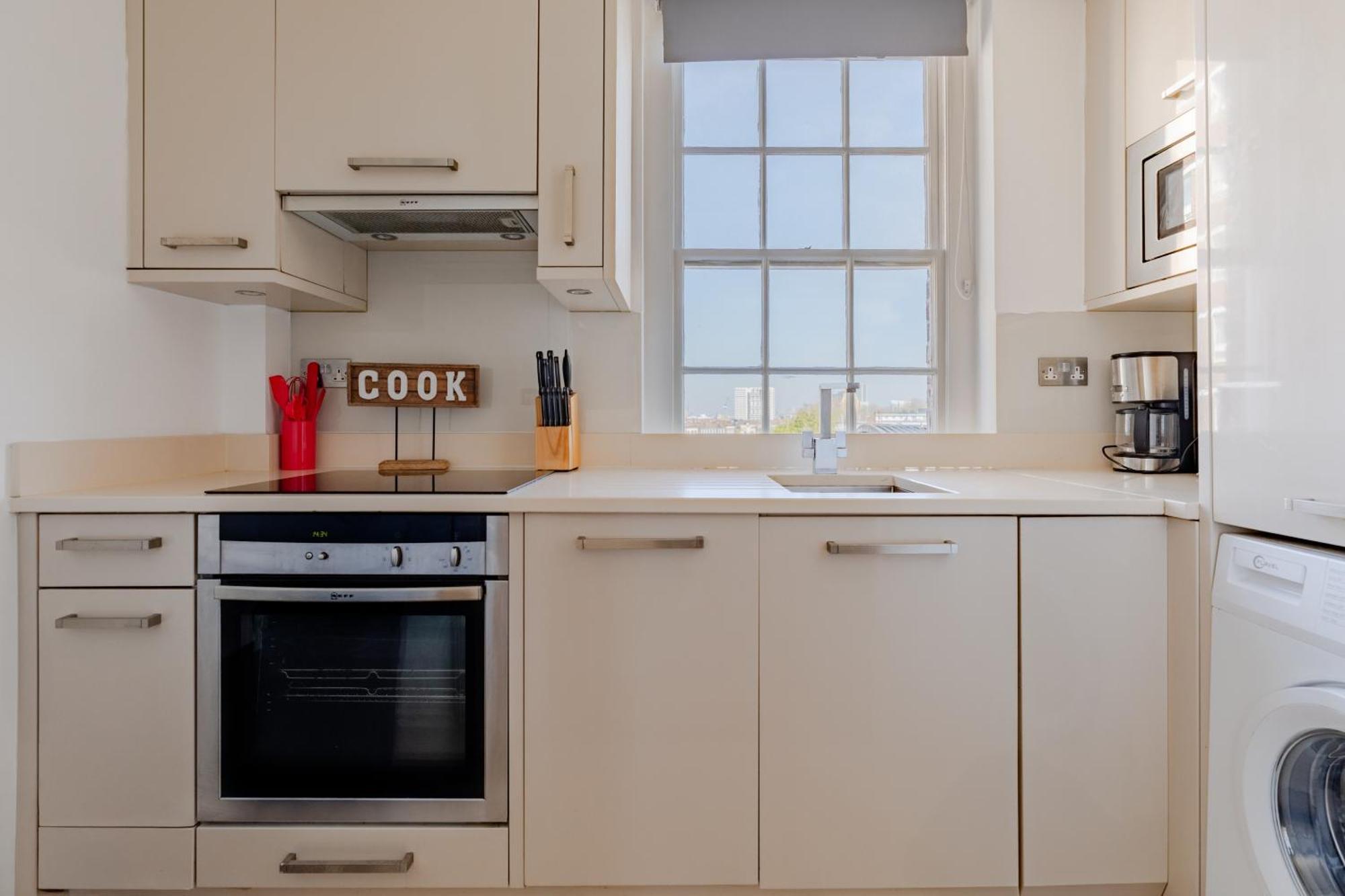 Appartement Near Marble Arch Londres