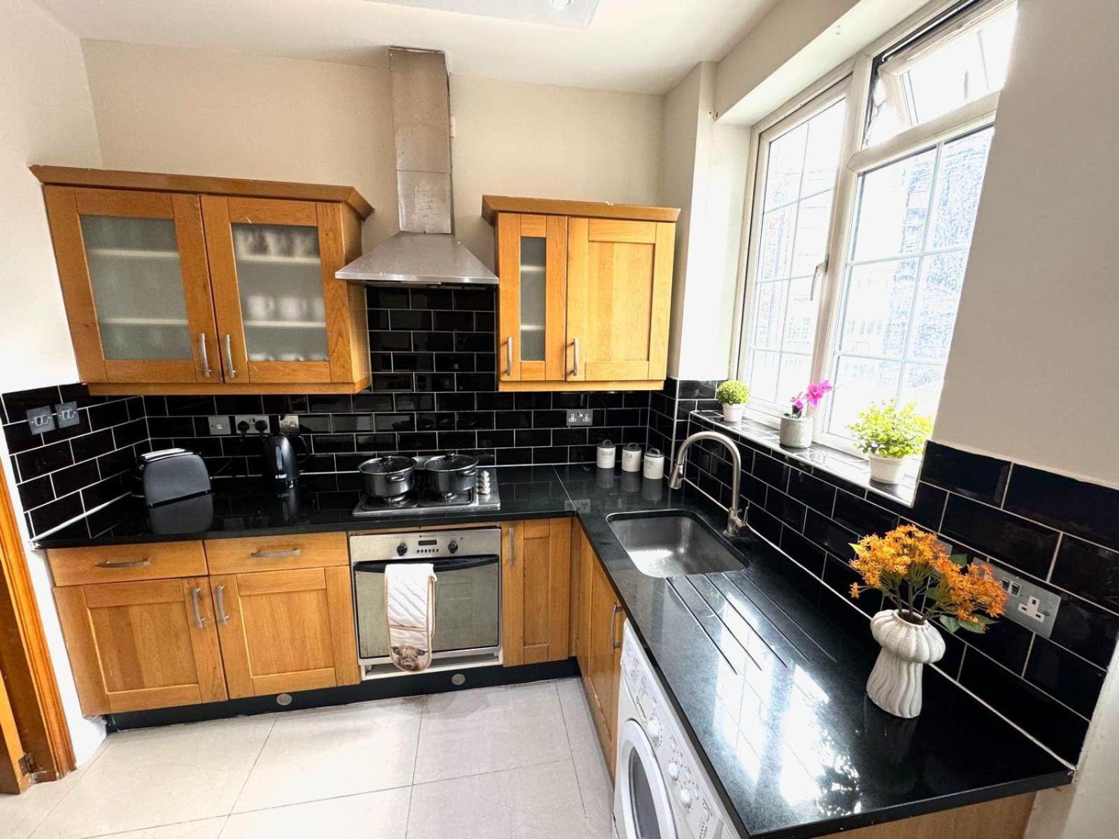 Park Lane Beautiful Family Appartement Londres