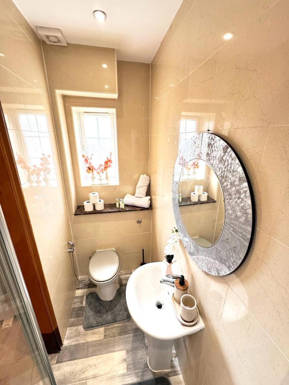 Appartement Park Lane Beautiful Family Londres