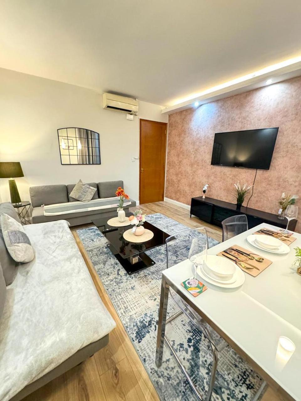 Appartement Park Lane Beautiful Family *