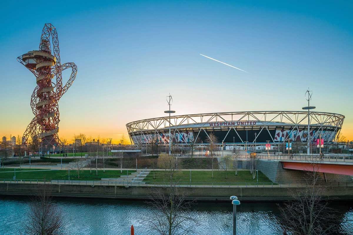 Appartement Spacious And Comfortable Long-term Near O2 Arena, Westfield, Stadium, Ideal For Business Or Leisure