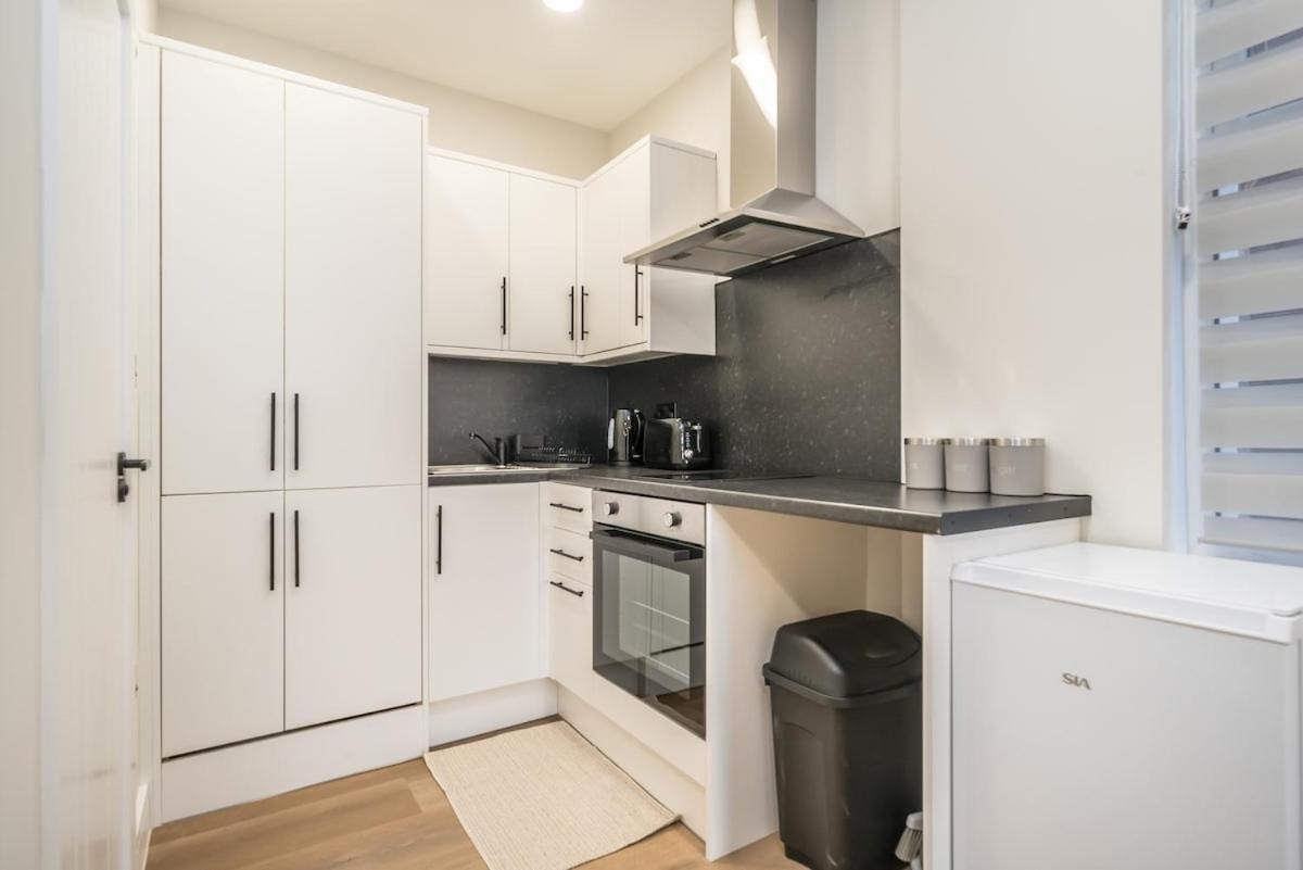 Royal Docks Cozy Flat C Appartement *