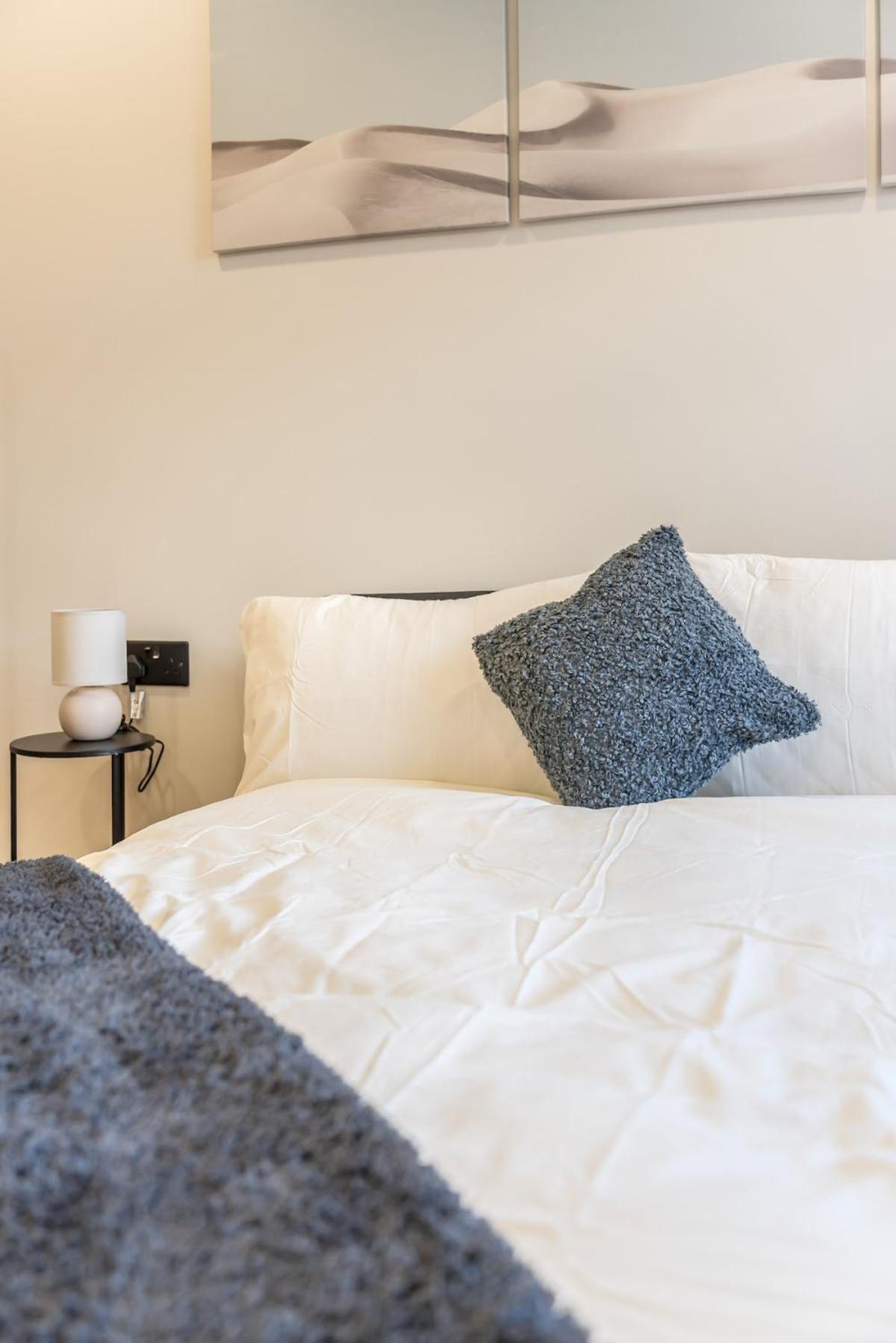 Royal Docks Cozy Flat C Appartement
