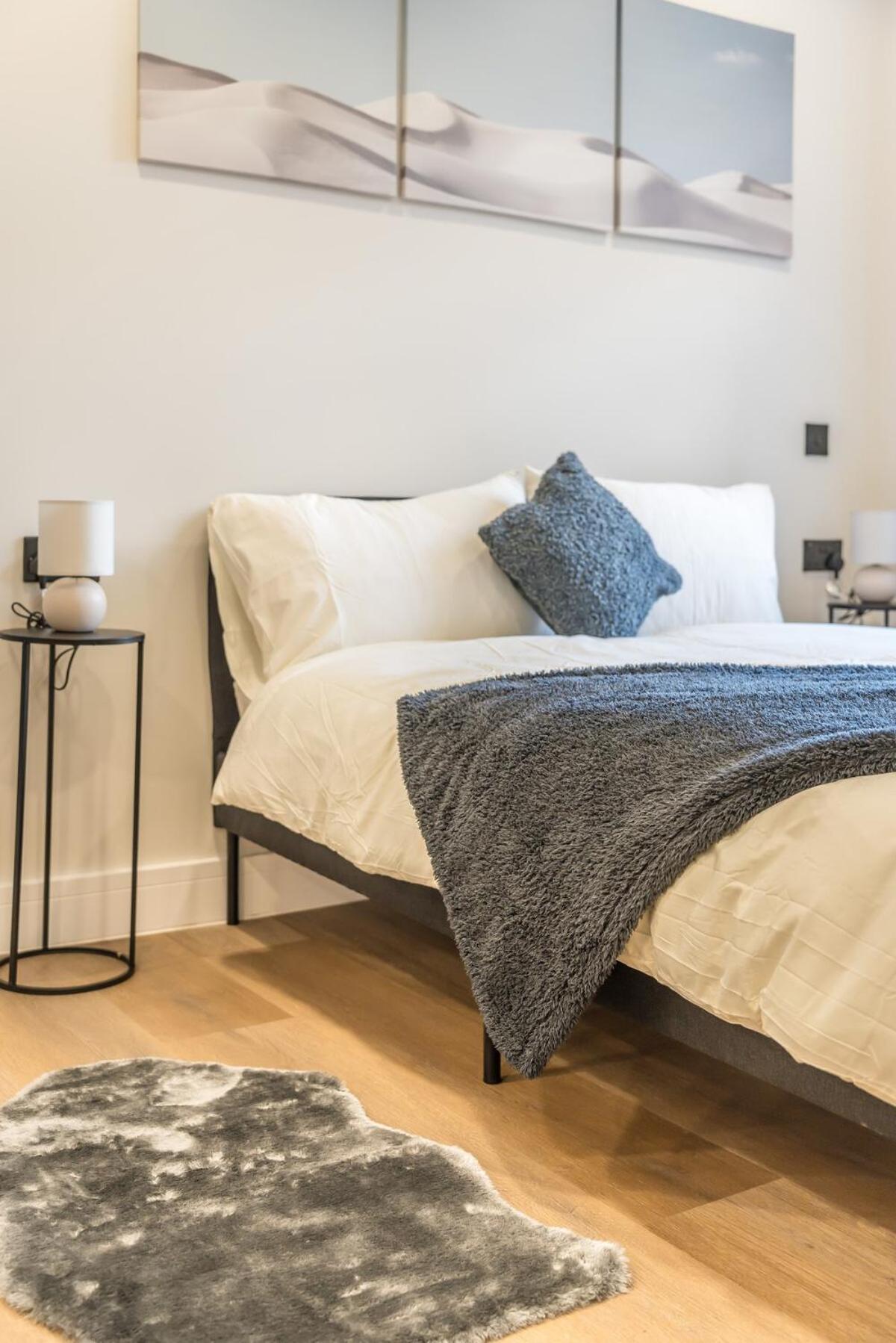 Appartement Royal Docks Cozy Flat C