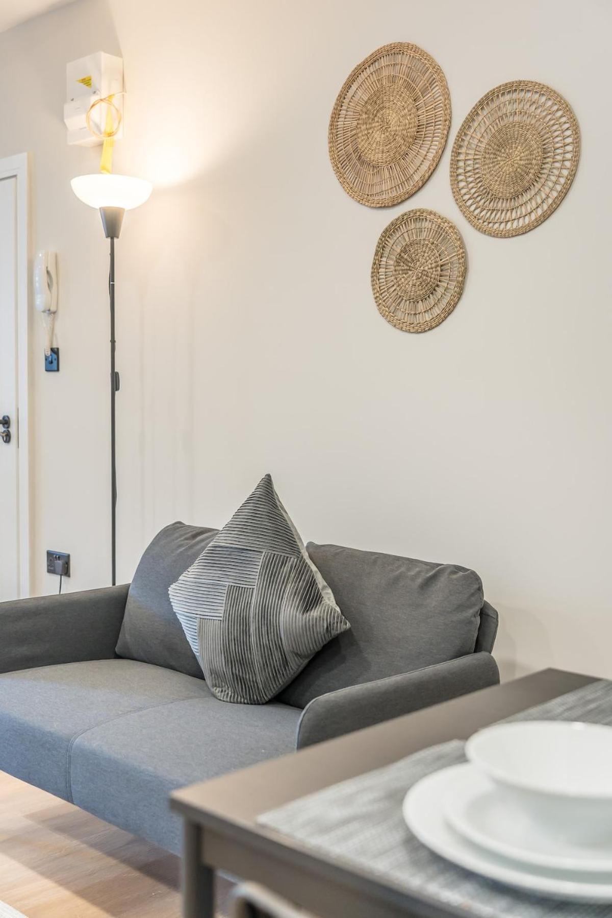 Royal Docks Cozy Flat C Londres