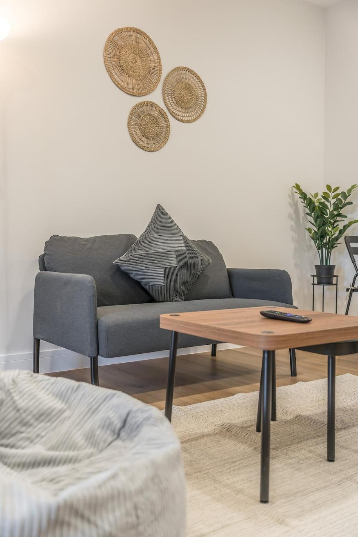 Royal Docks Cozy Flat C * Londres