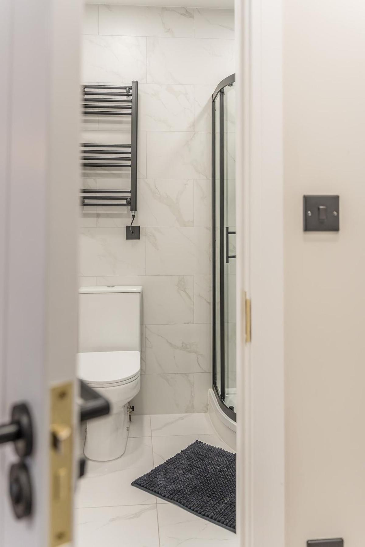 Appartement Royal Docks Cozy Flat C Londres