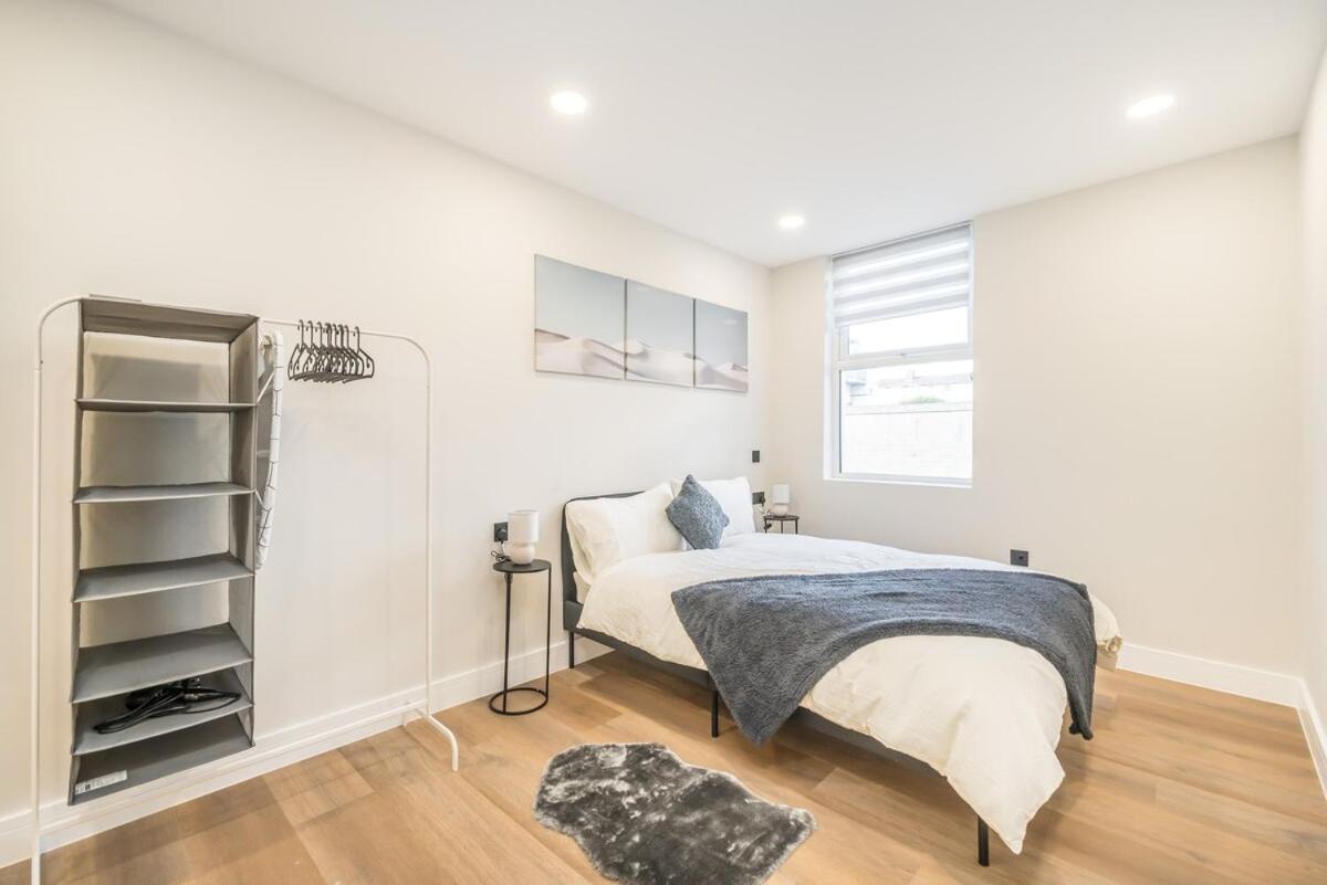 Royal Docks Cozy Flat C Appartement *
