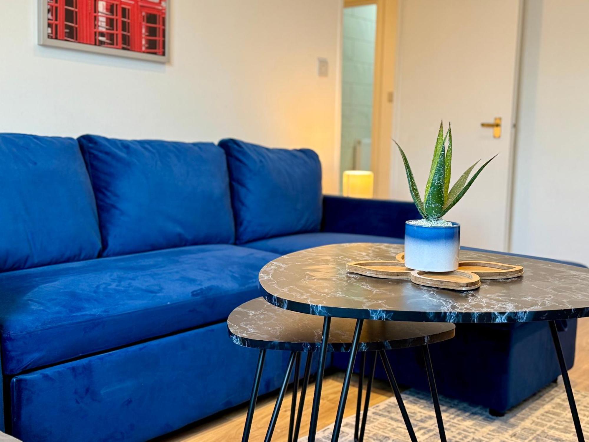 1 Bed Marble Arch Mayfair Apartment