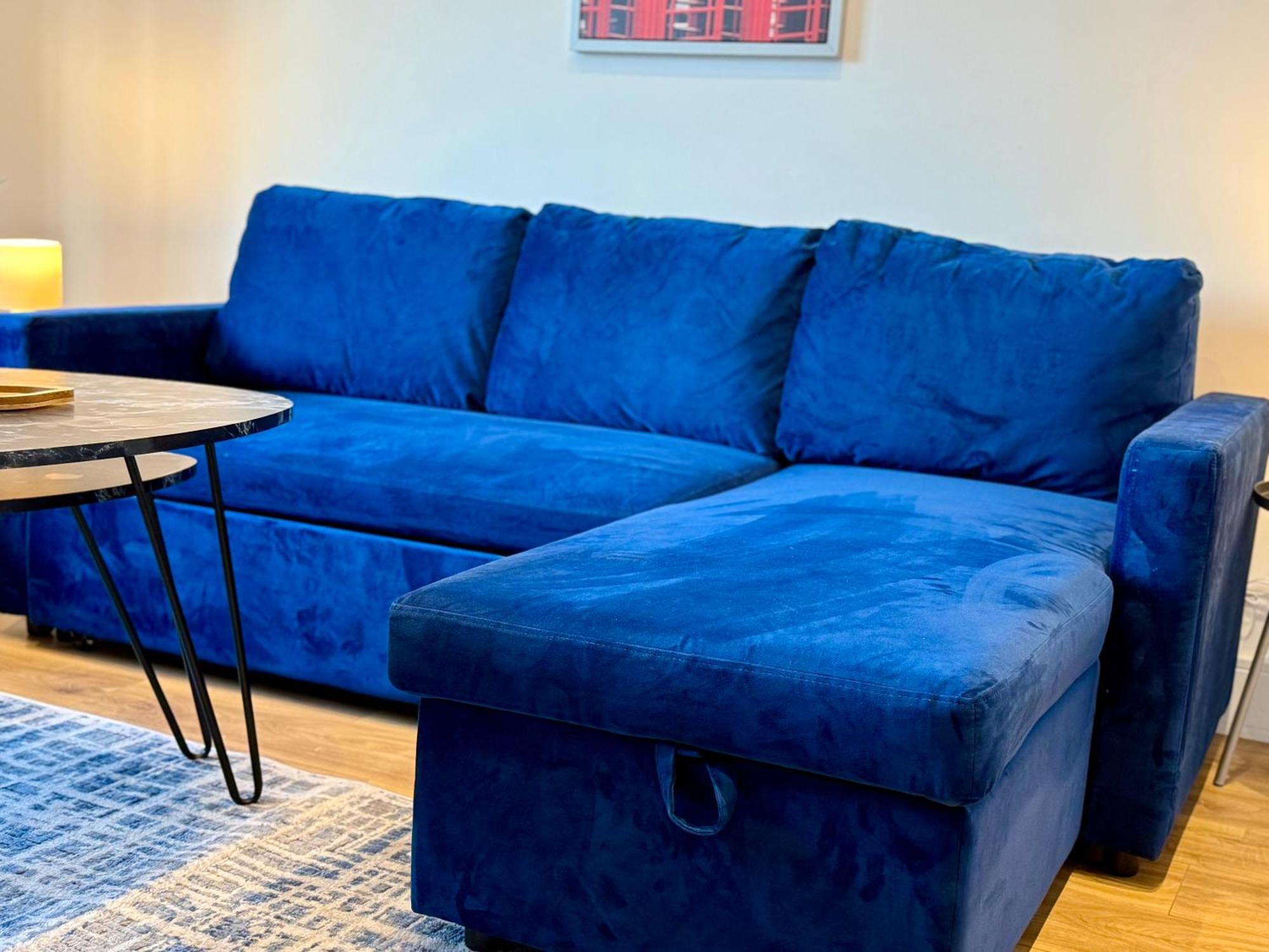 Apartment 1 Bed Marble Arch Mayfair