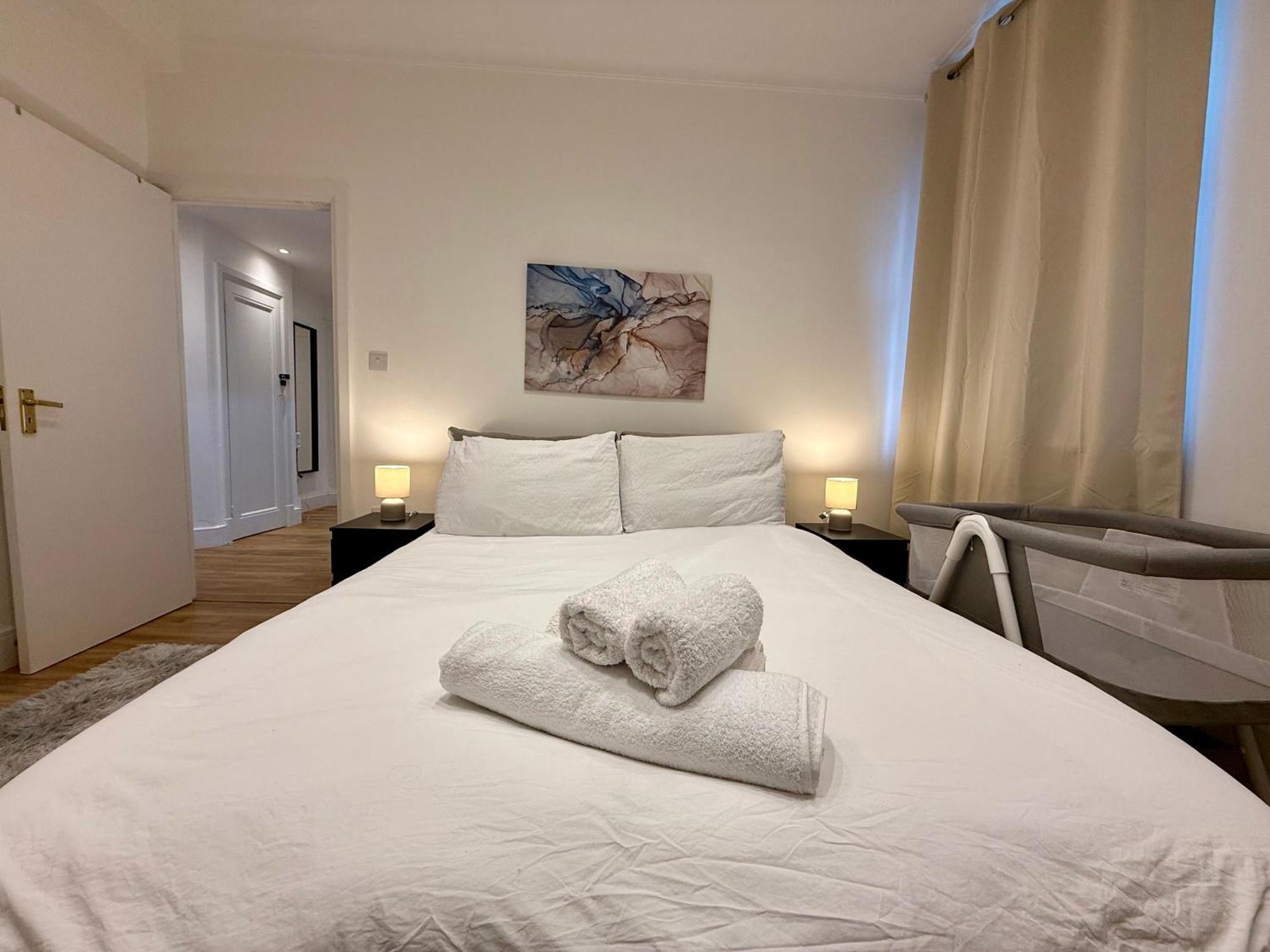 1 Bed Marble Arch Mayfair Apartment