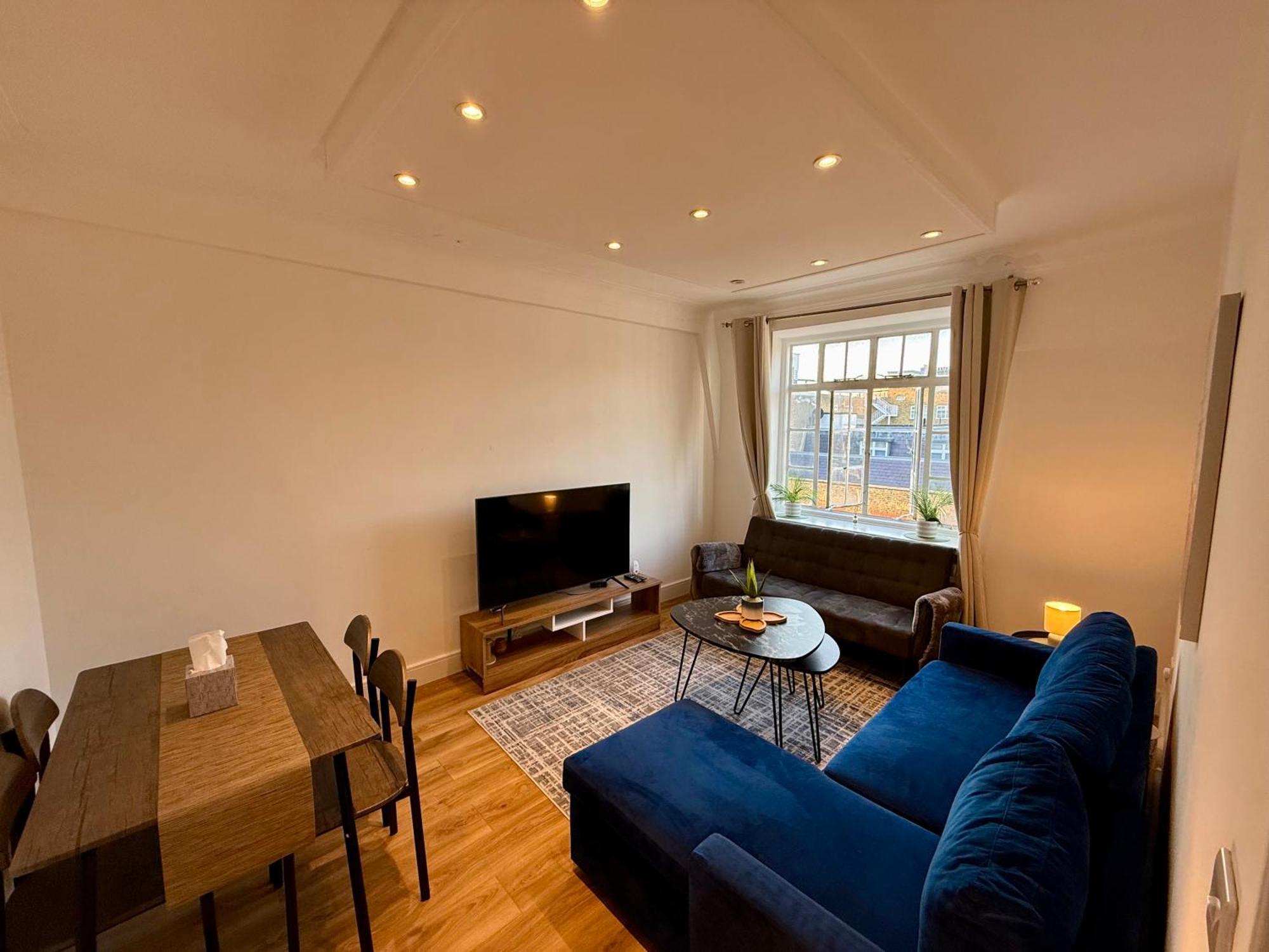 1 Bed Marble Arch Mayfair London