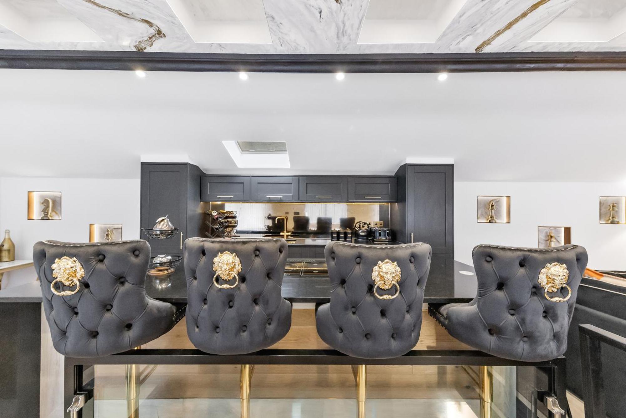 Appartement Billionaires 3 Bedroom Ultra Luxury Knightsbridge Hideaway By Harrods *
