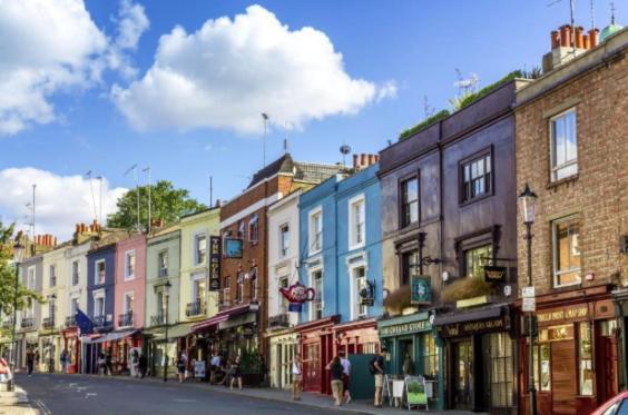 Amazing 2-bed Flat With Roof Terrace Appartement Londres