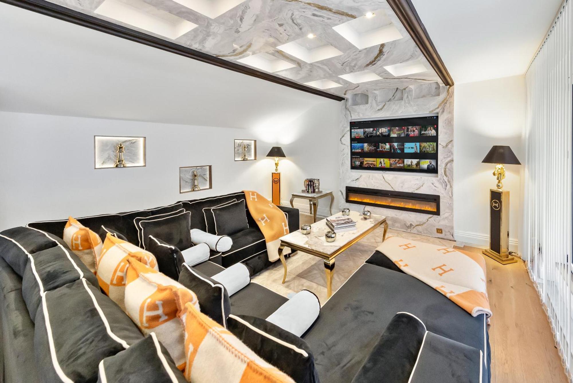 Appartement Billionaires 3 Bedroom Ultra Luxury Knightsbridge Hideaway By Harrods