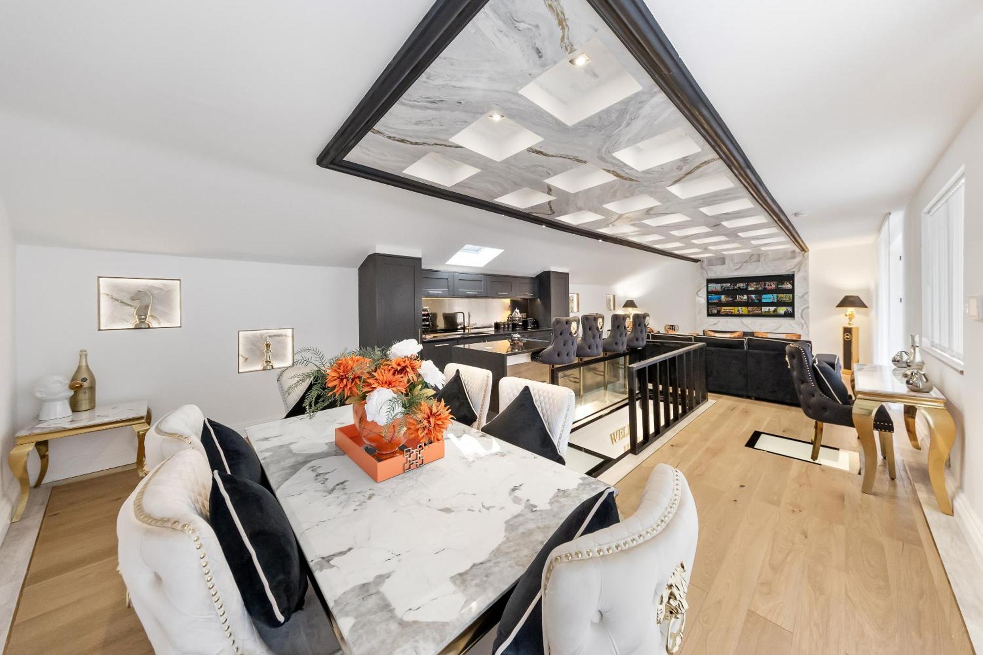 Appartement Billionaires 3 Bedroom Ultra Luxury Knightsbridge Hideaway By Harrods *