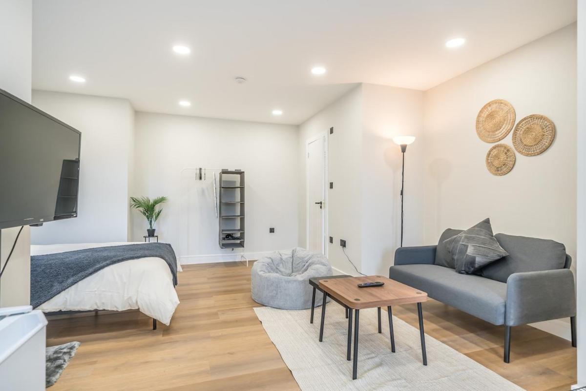 Appartement Royal Docks Cozy Flat B