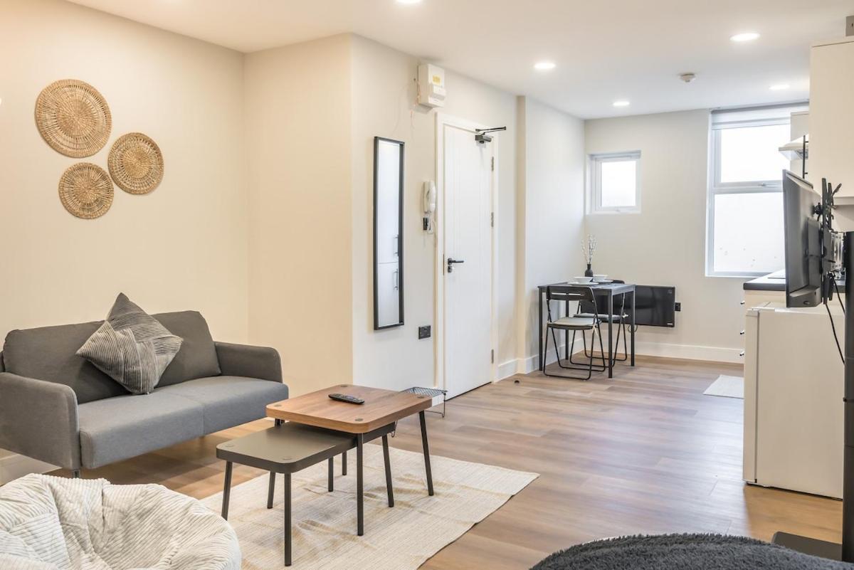 Royal Docks Cozy Flat B Londres