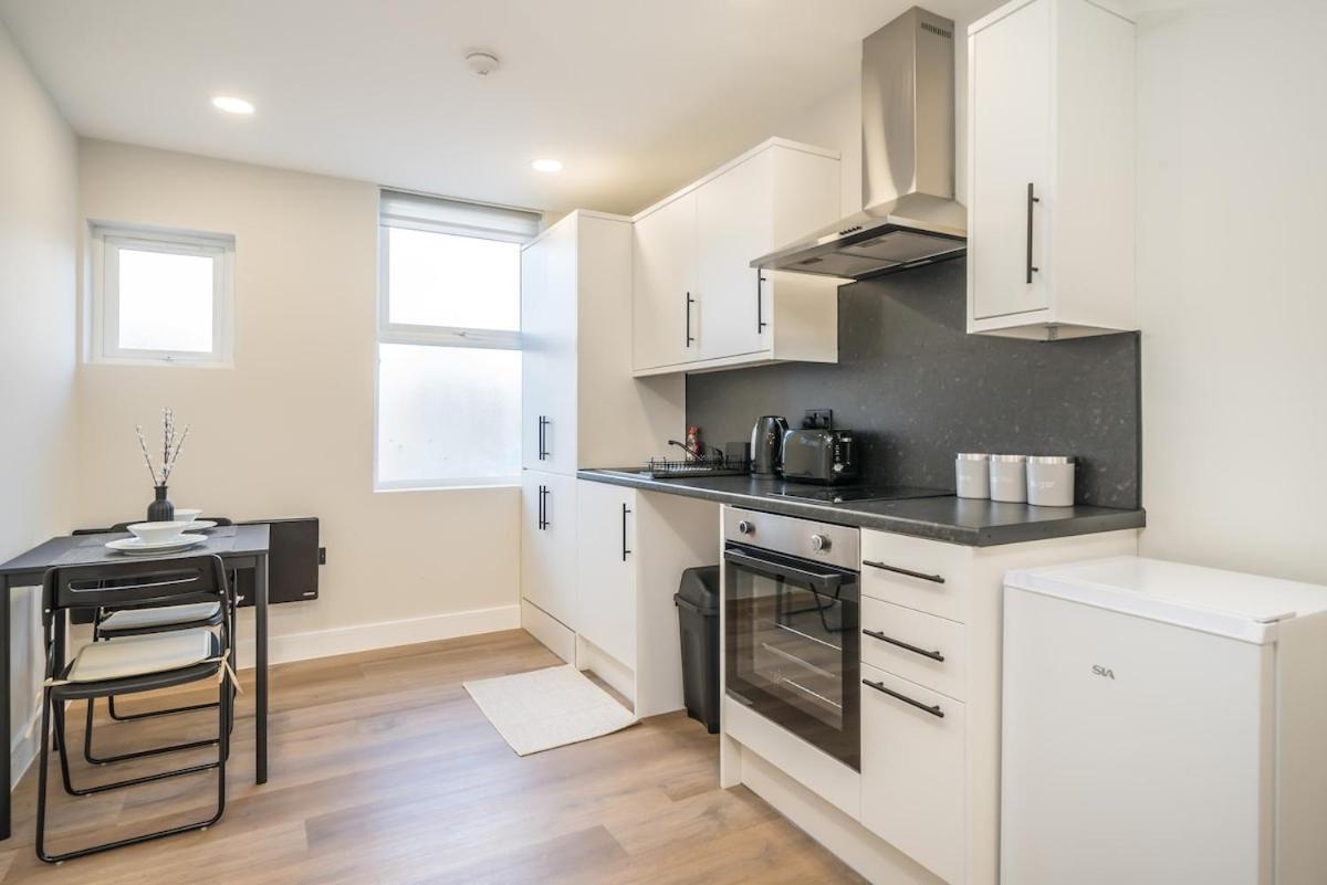 Appartement Royal Docks Cozy Flat B