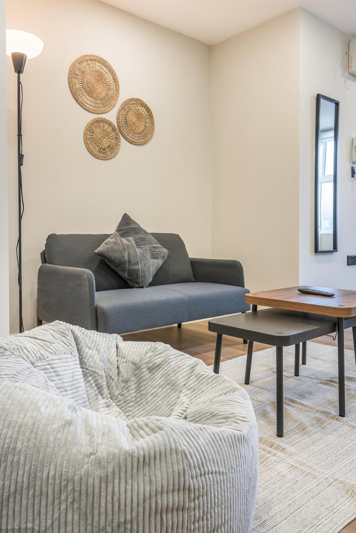 Royal Docks Cozy Flat B Appartement