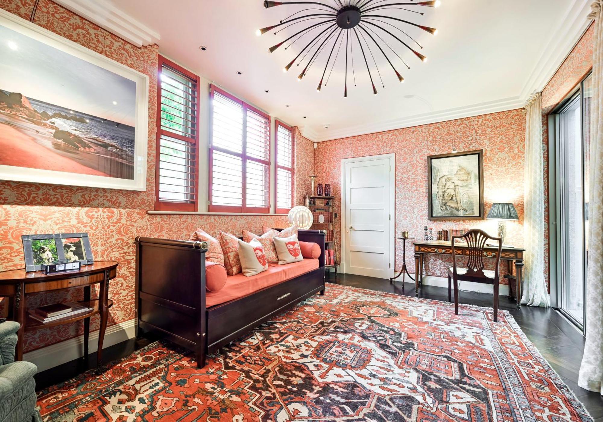 Phillimore Gardens Appartement Londres