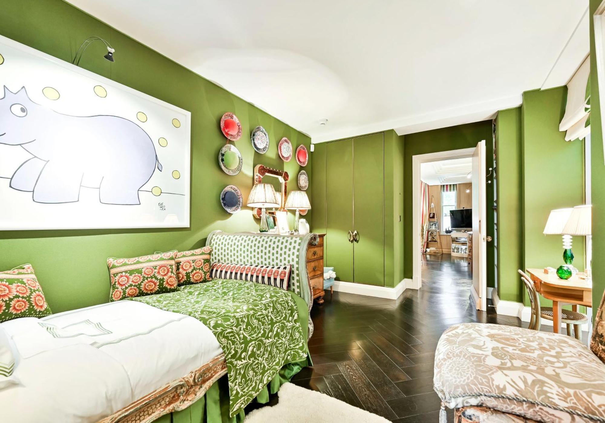 Appartement Phillimore Gardens Londres