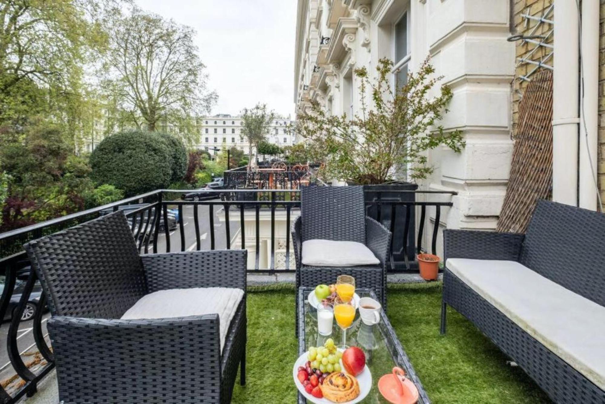 Appartement Notting Hill By Keyhol Holidays *