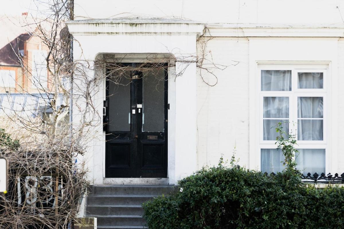Appartement Luxury 4beds West London-mobilerateoffers-zone1-family-tourist-weekly-wifi-sleeps7-netflix! Londres