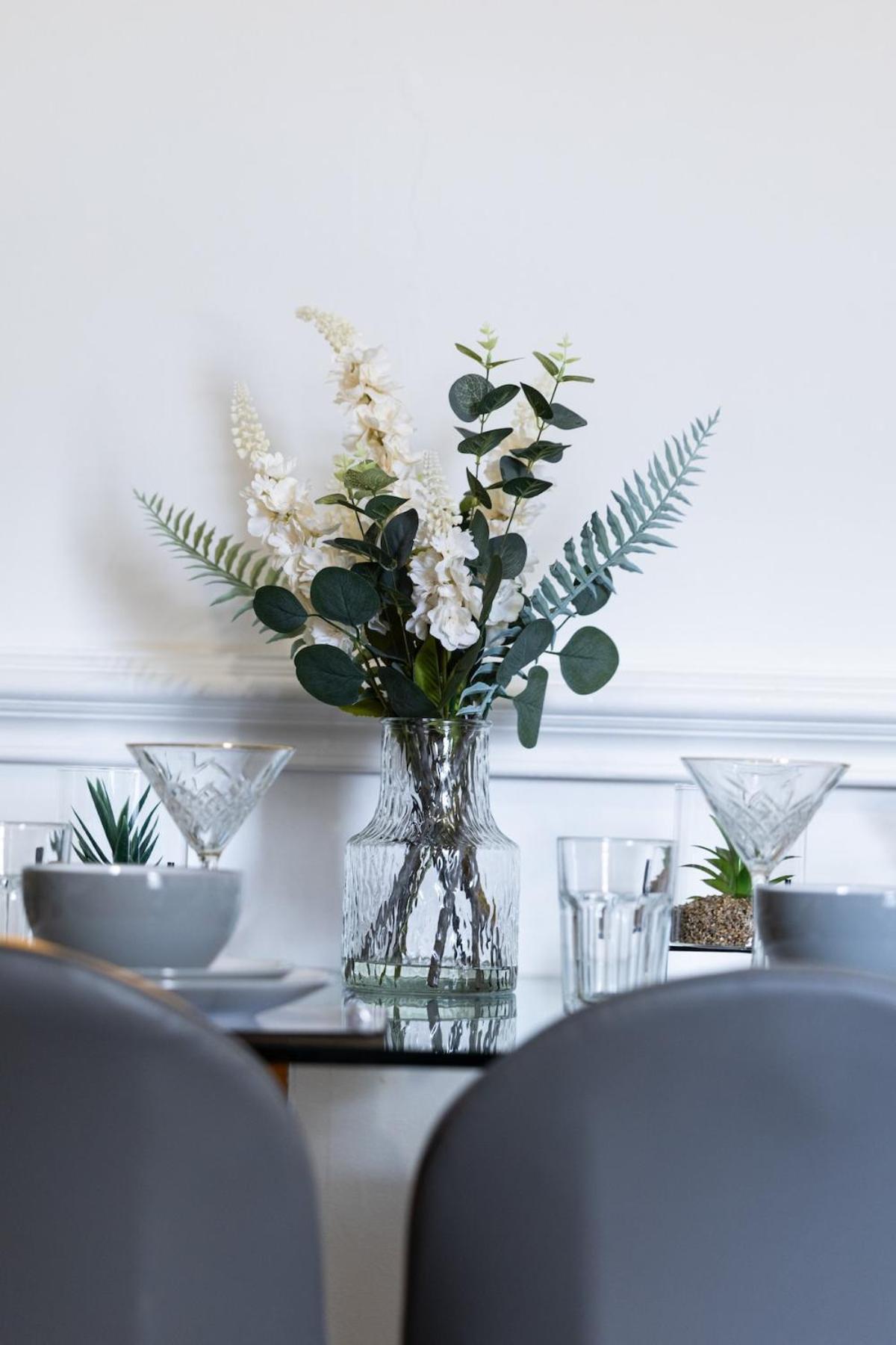 Appartement Luxury 4beds West London-mobilerateoffers-zone1-family-tourist-weekly-wifi-sleeps7-netflix!