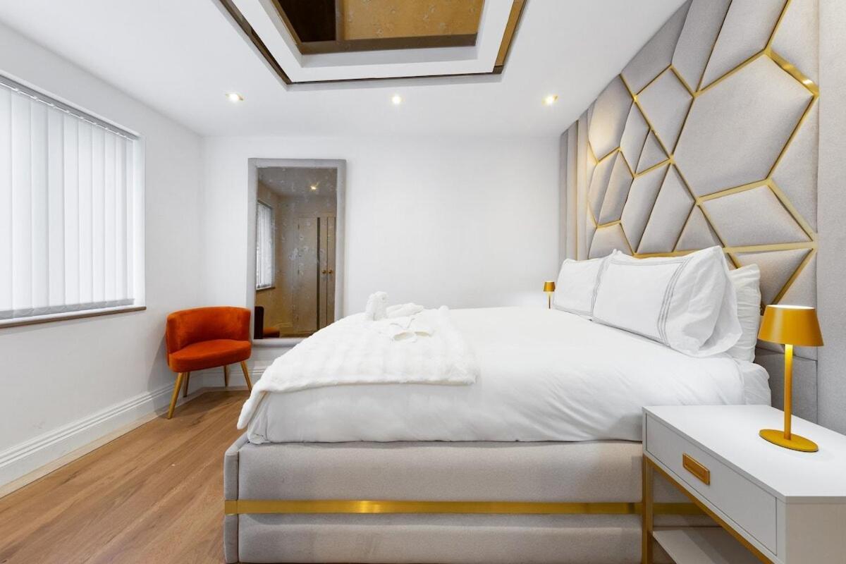Billionaires 3 Bedroom Ultra Luxury Knightsbridge Hideaway By Harrods Appartement Londres