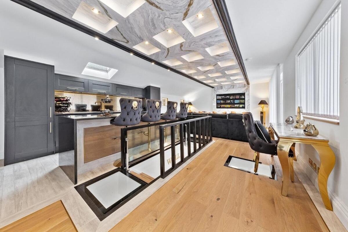 Appartement Billionaires 3 Bedroom Ultra Luxury Knightsbridge Hideaway By Harrods Londres