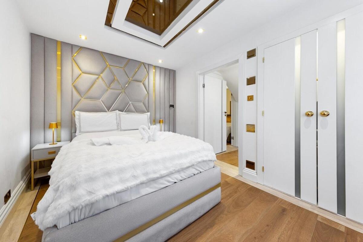 Billionaires 3 Bedroom Ultra Luxury Knightsbridge Hideaway By Harrods Appartement *