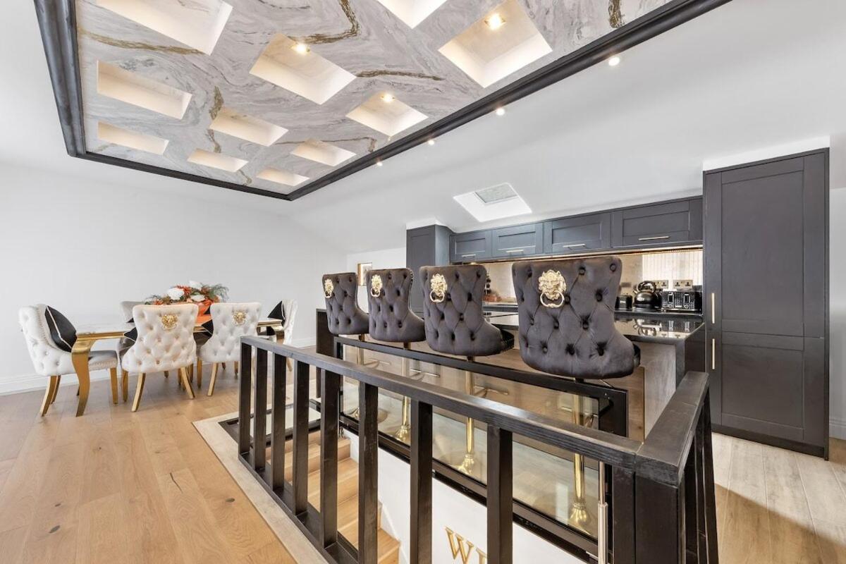 Appartement Billionaires 3 Bedroom Ultra Luxury Knightsbridge Hideaway By Harrods *