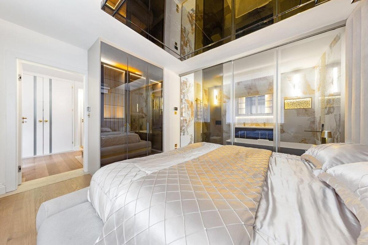 Billionaires 3 Bedroom Ultra Luxury Knightsbridge Hideaway By Harrods Londres