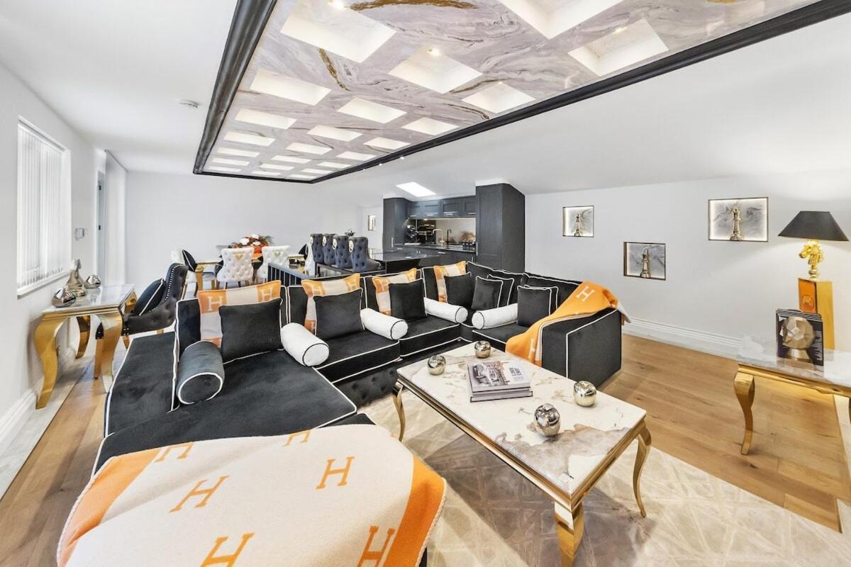 Billionaires 3 Bedroom Ultra Luxury Knightsbridge Hideaway By Harrods * Londres