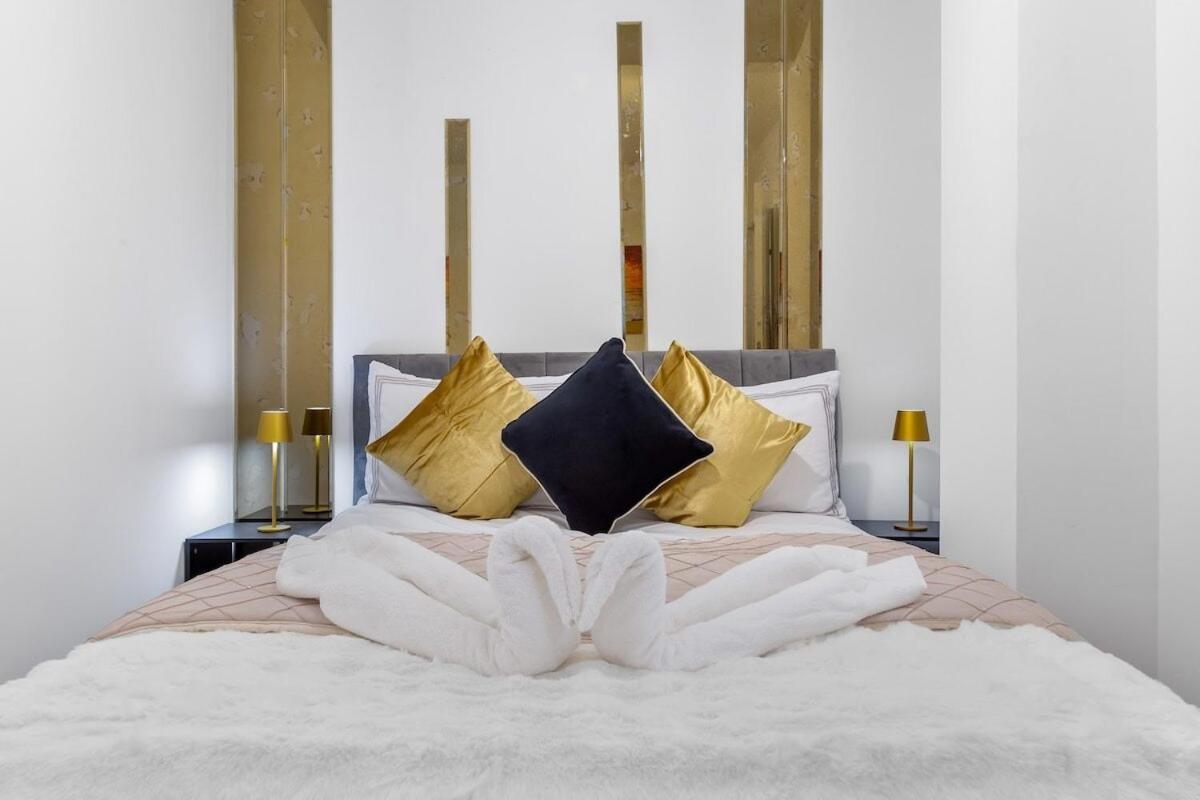 Billionaires 3 Bedroom Ultra Luxury Knightsbridge Hideaway By Harrods Apartamento