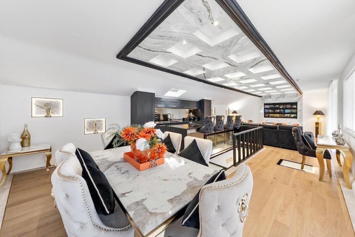 Billionaires 3 Bedroom Ultra Luxury Knightsbridge Hideaway By Harrods Appartement Londres