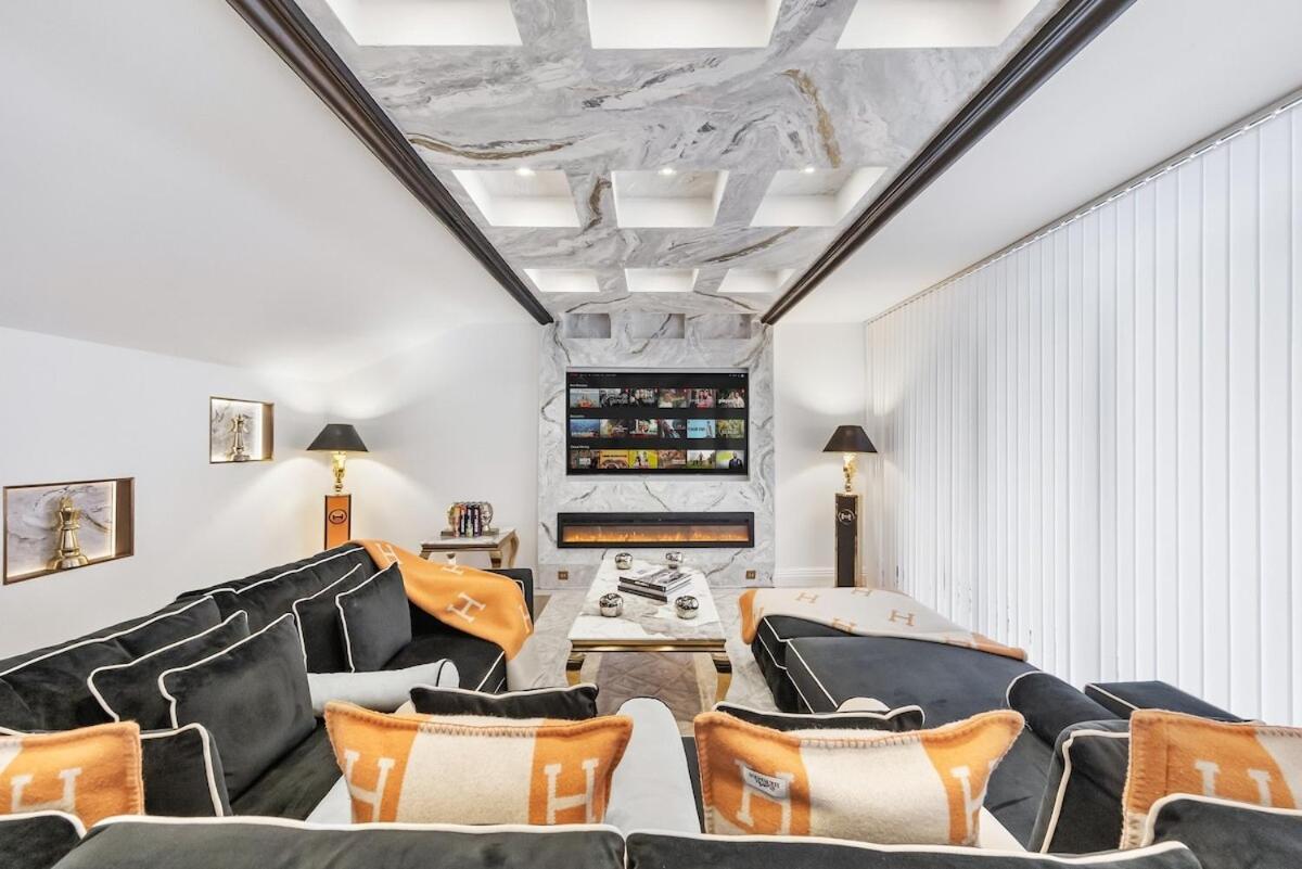 Appartement Billionaires 3 Bedroom Ultra Luxury Knightsbridge Hideaway By Harrods Londres