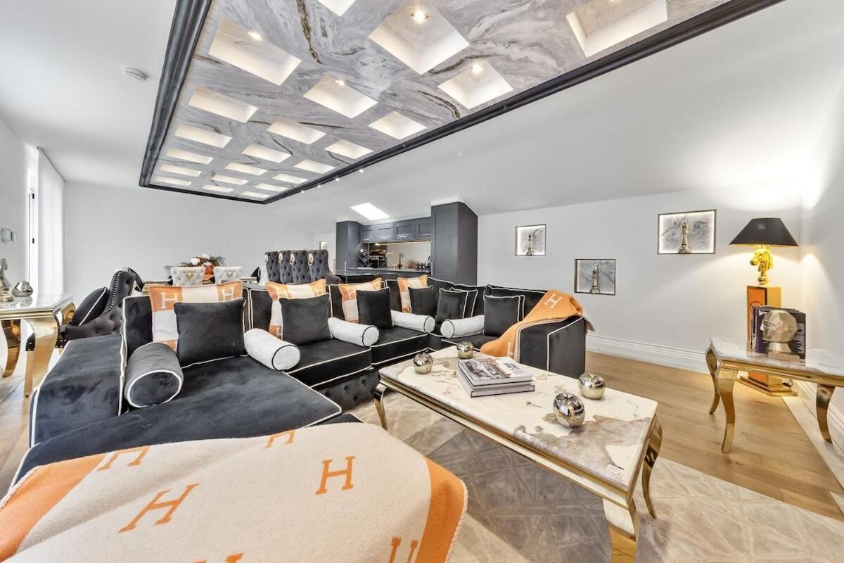 Billionaires 3 Bedroom Ultra Luxury Knightsbridge Hideaway By Harrods * Londres
