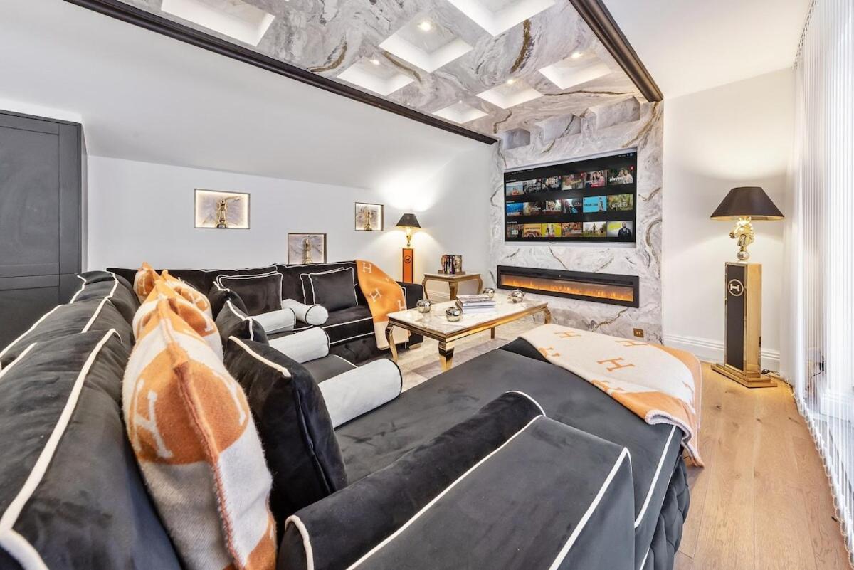 Appartement Billionaires 3 Bedroom Ultra Luxury Knightsbridge Hideaway By Harrods