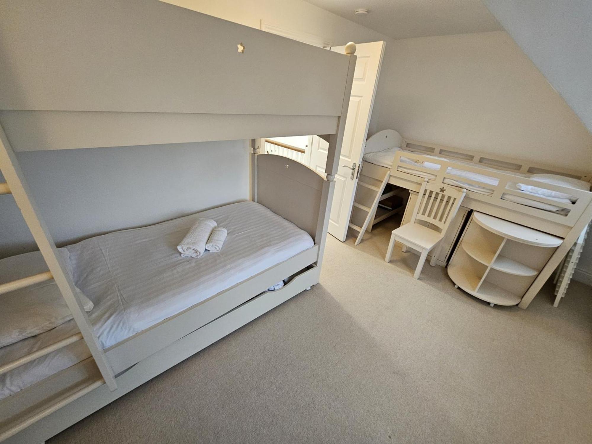 Hébergement de vacances K Suites - Hart House *